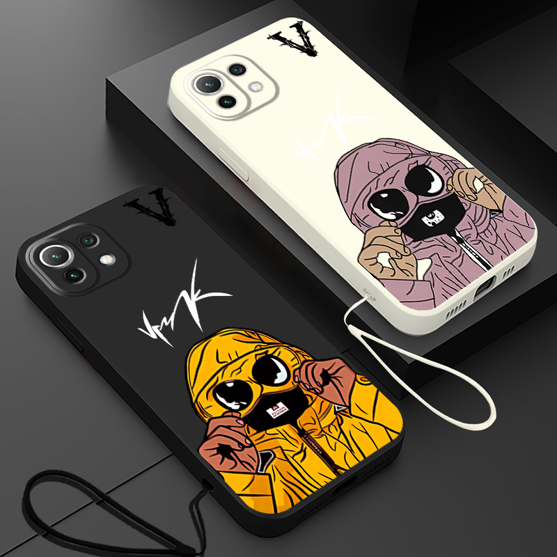 Lanyard Anime Logo - Xiaomi Mi 11 12 Lite 10T