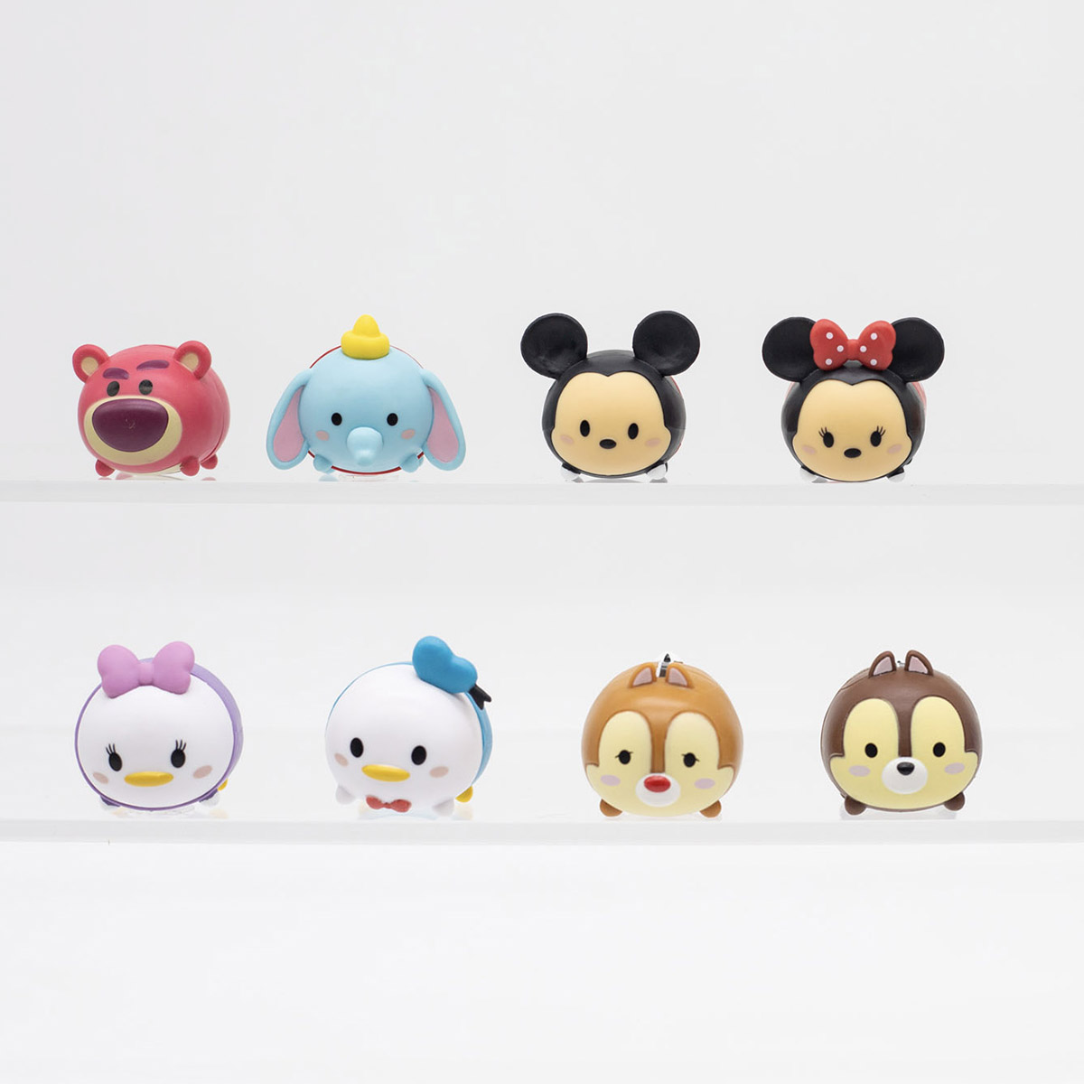 Anime Merchandise Box - Disney Tsum Tsum Manyetik İstiflenebilir Figürler