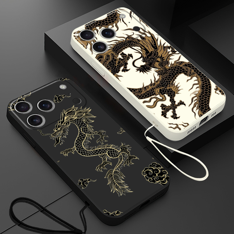 Lanyard Anime Logo - Apple iPhone 17 Pro Max 12