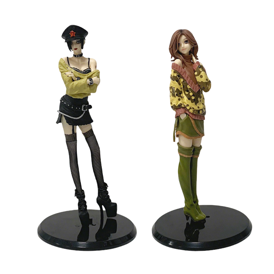 Nana Anime Merchandise - Nana Komatsu Nana Anime Aksiyon Figürü