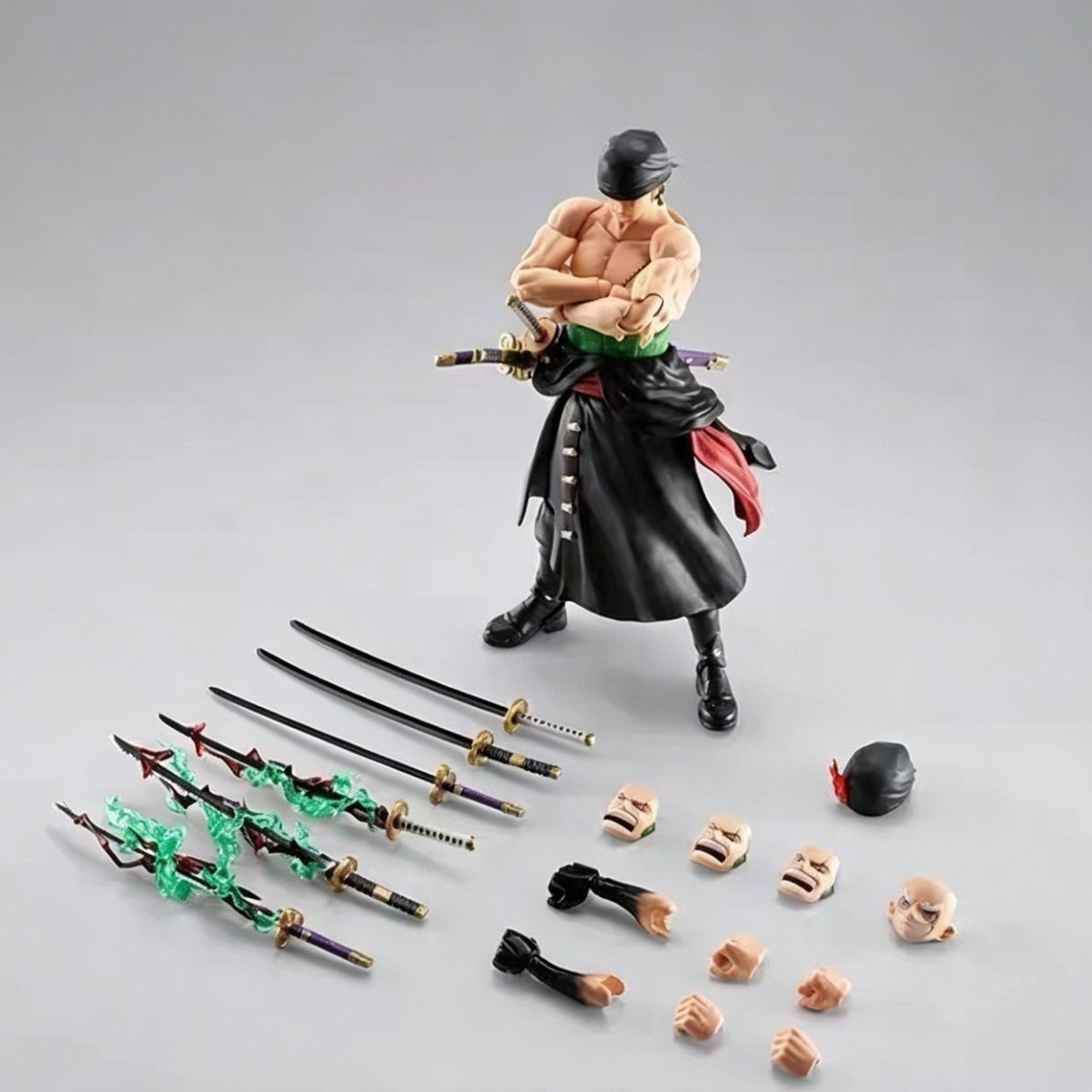 Anime Merchandise Sales - ACC Aksiyon Figürü Modeli One Piece