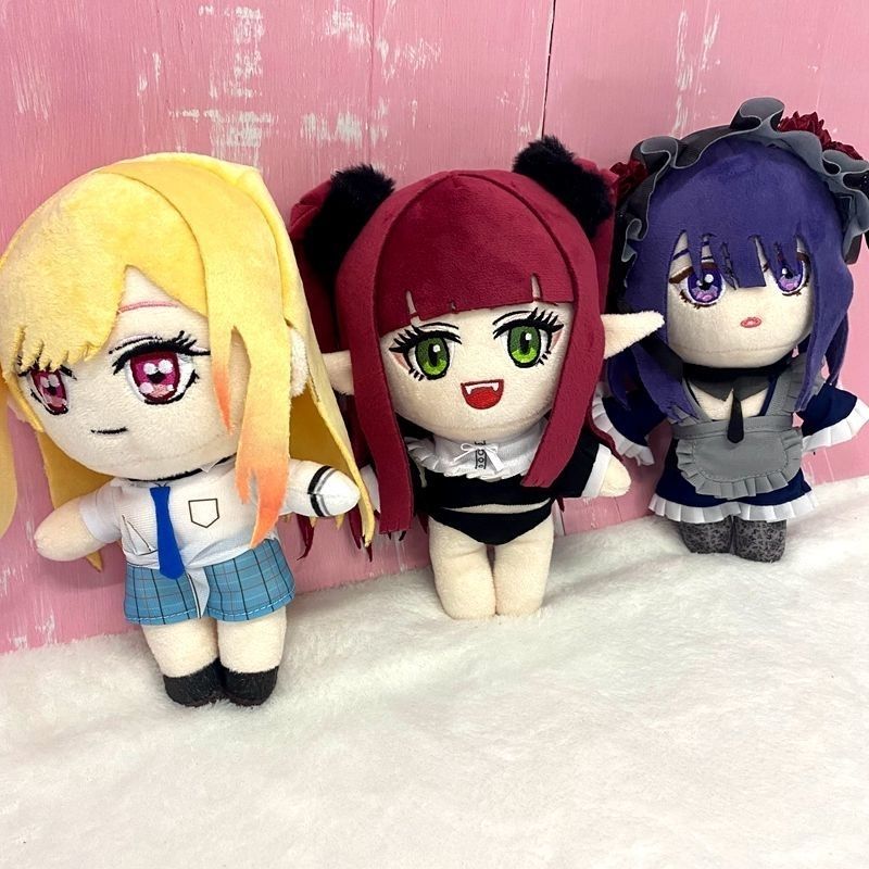 Anime Merchandise Dress - Sevimli My Dress-Up Darling Marin Peluş