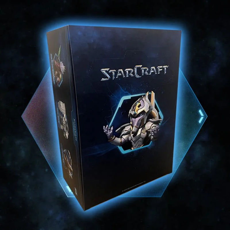 Official Merchandise Anime - Stokta Orijinal Blizzard Resmi Orijinal Starcraft