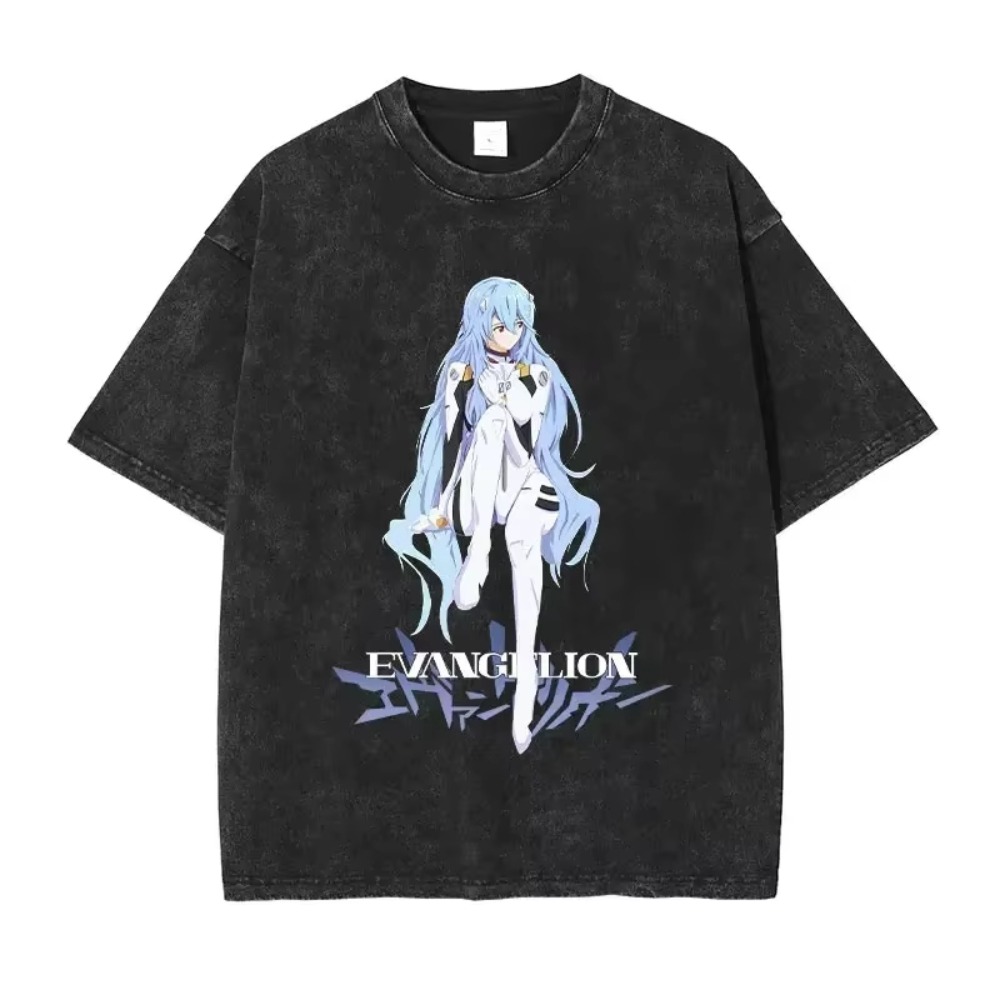 Anime Merchandise Store Japan - Büyük boy erkek T Shirt Elbise