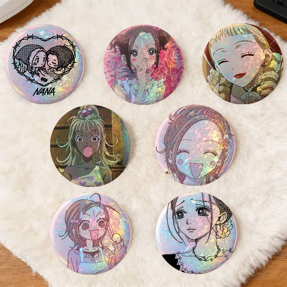 Nana Anime Merchandise - NANA Anime Oyunu Lazer Çift Flaşlı