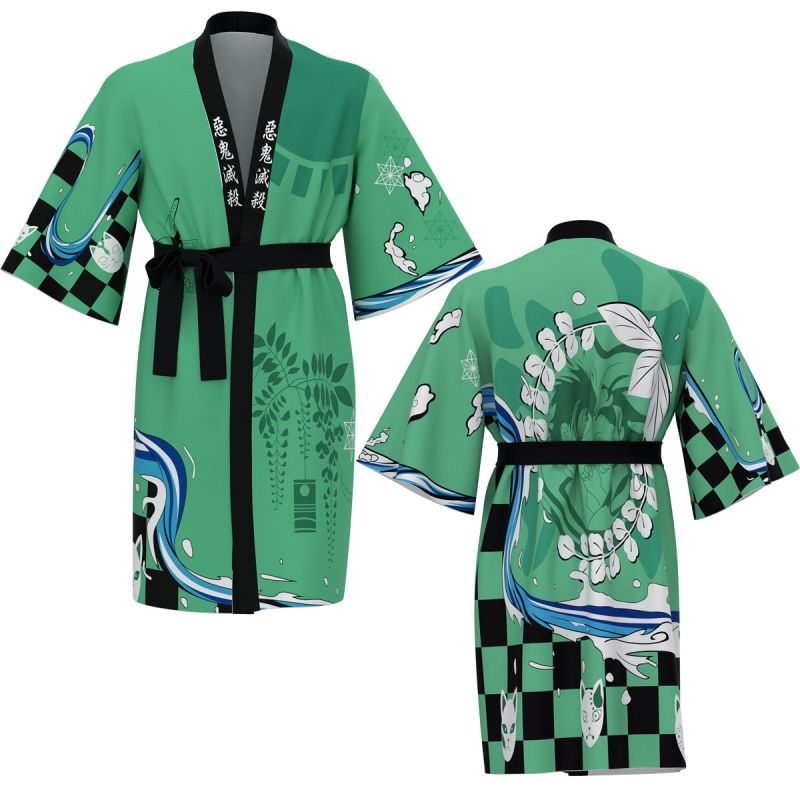 Anime Merchandise Sales - Demon Slayer Ürünleri Kamado Tanjirou Agatsuma