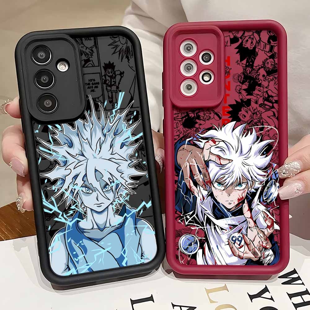 Lanyard Anime Logo - Anime HUNTER×HUNTER Samsung Galaxy S26 S25