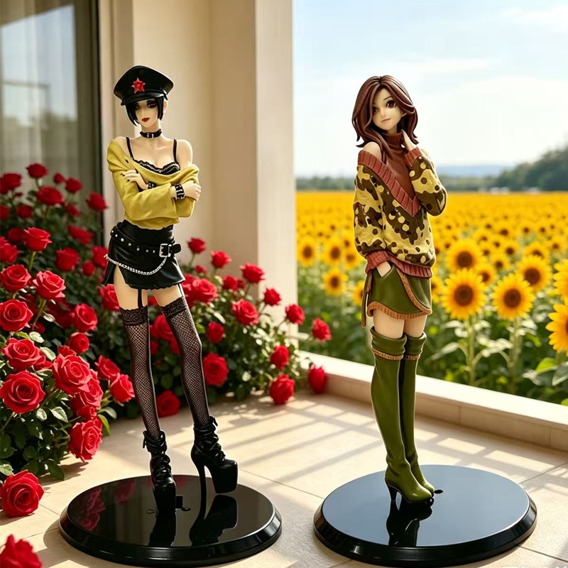 Nana Anime Merchandise - Nana Komatsu Nana Anime Aksiyon Figürü