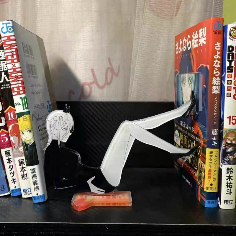 Anime Merchandise Sales - Chainsaw Man Akrilik Stand Anime Ürünleri