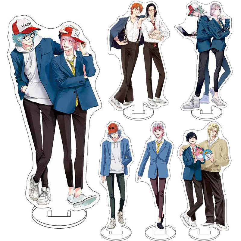 Anime Game Merchandise - 16CM Anime Twilight Odak Dışı ‌