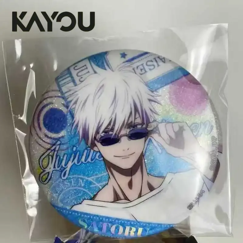 Kayou Jujutsu Kaisen Rozeti Gi - Anime Merchandise Japan incelemesi ve fiyatı
