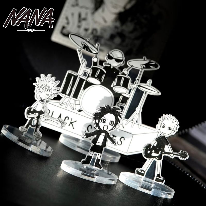Anime NANA Osaki Nana Siyah Ta - Nana Anime Merchandise incelemesi ve fiyatı