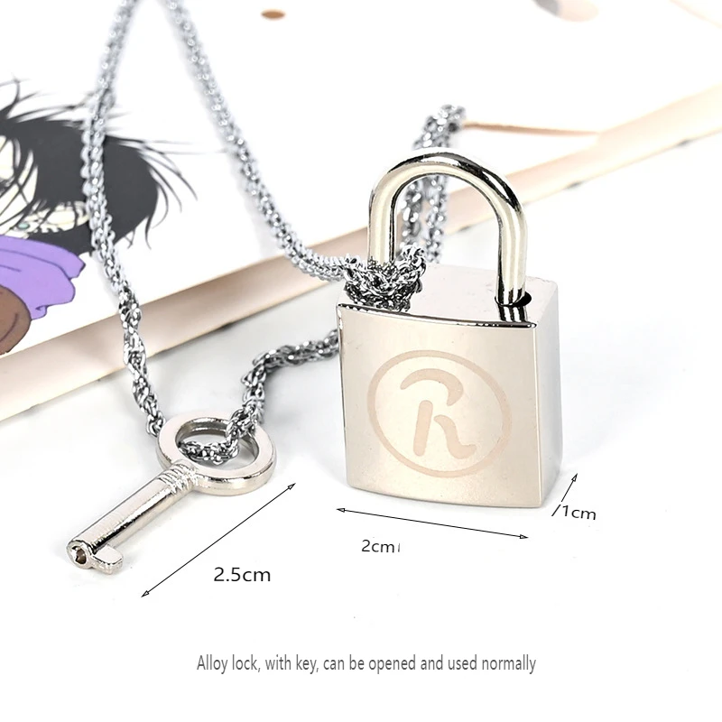 2 adet/takım Anime Oosaki Nana - Nana Anime Merchandise incelemesi ve fiyatı