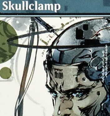 'tezzeret the seeker / skullcl - Themed Playing Card incelemesi ve fiyatı
