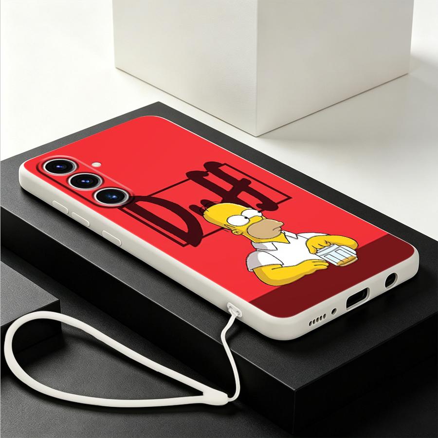 Samsung Galaxy A35 A04 A15 A17 - Lanyard Anime Logo incelemesi ve fiyatı
