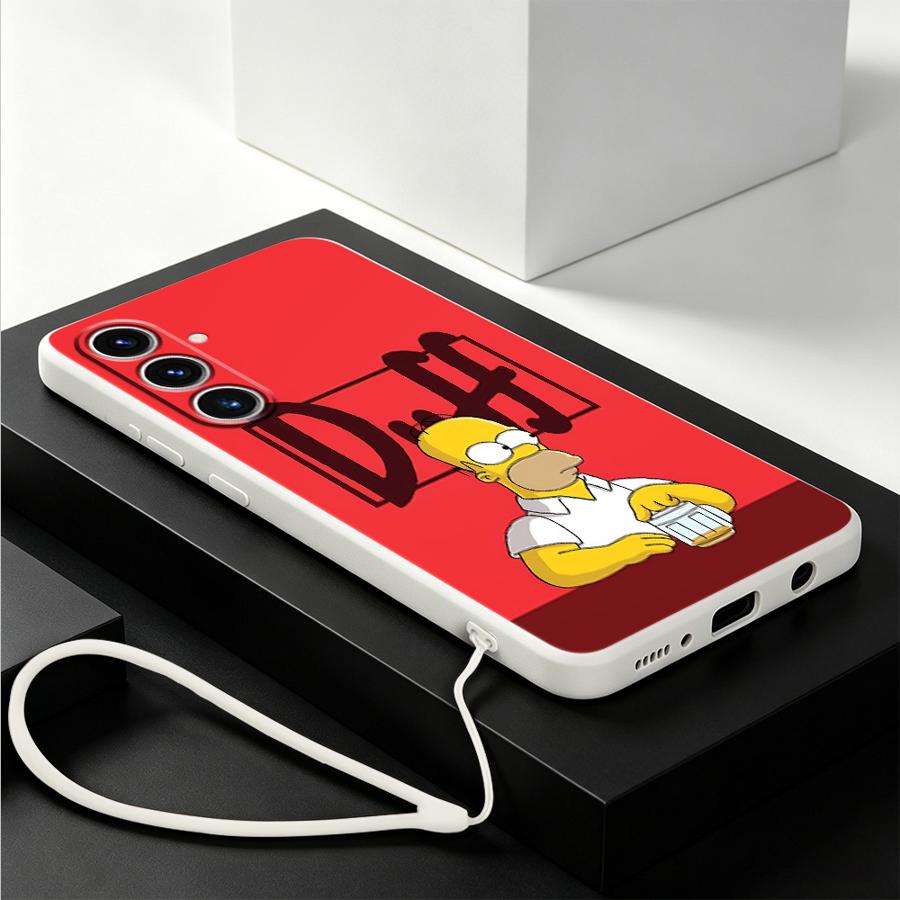 Samsung Galaxy A35 A04 A15 A17 - Lanyard Anime Logo incelemesi ve fiyatı