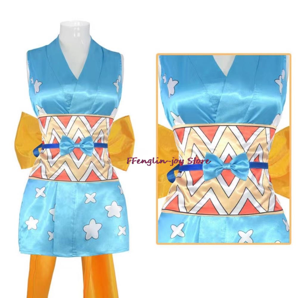 Anime Wano Country Nami Cospla - Nana Anime Merchandise incelemesi ve fiyatı