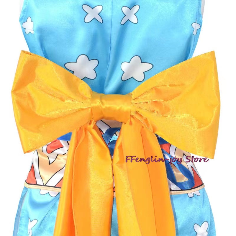 Anime Wano Country Nami Cospla - Nana Anime Merchandise incelemesi ve fiyatı