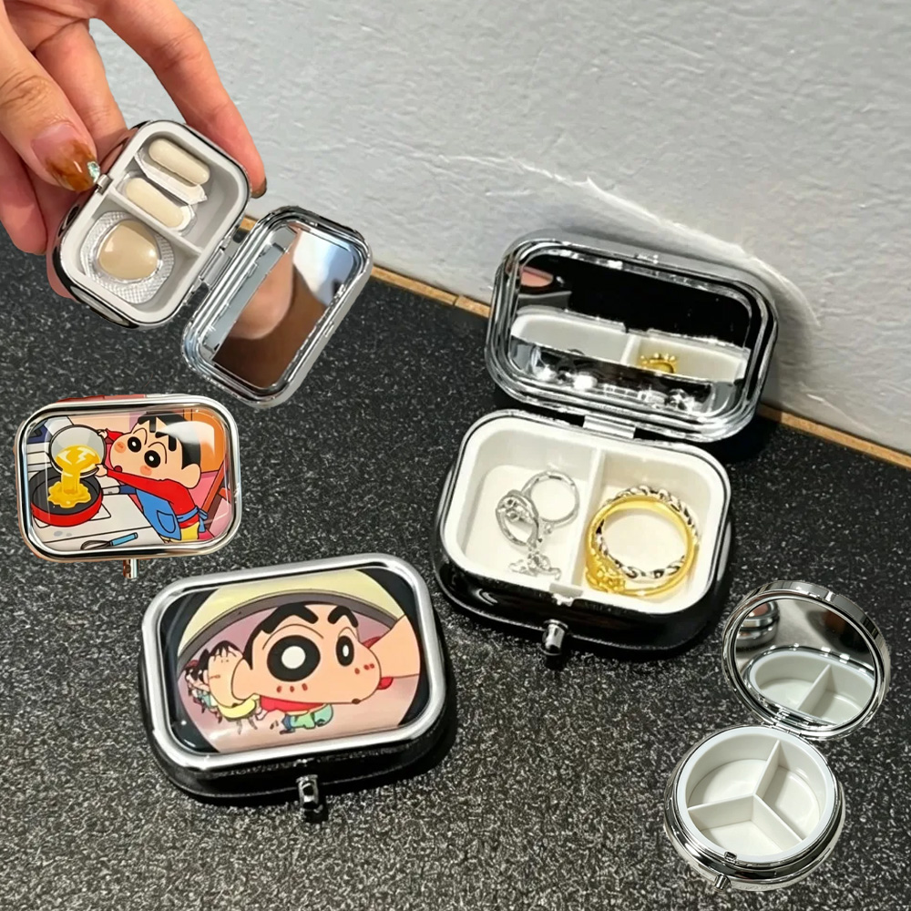 Crayon Shin-chan Taşınabilir A - Manga Storage Box incelemesi ve fiyatı