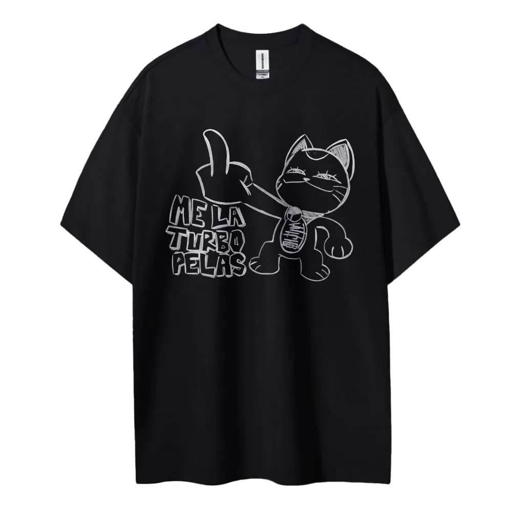 Dandadan T-Shirt Anime Kedi Or - Anime Merchandise Store Japan incelemesi ve fiyatı