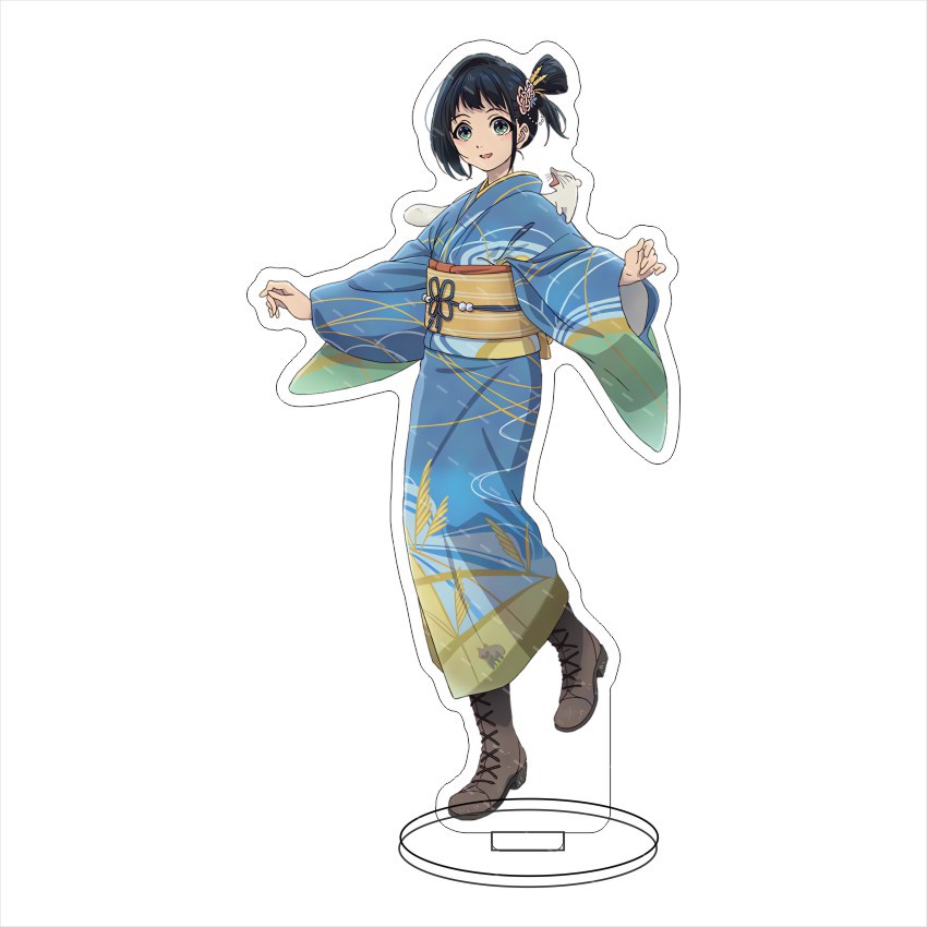 16CM Anime Yarının Kıvılcımlar - Anime Game Merchandise incelemesi ve fiyatı