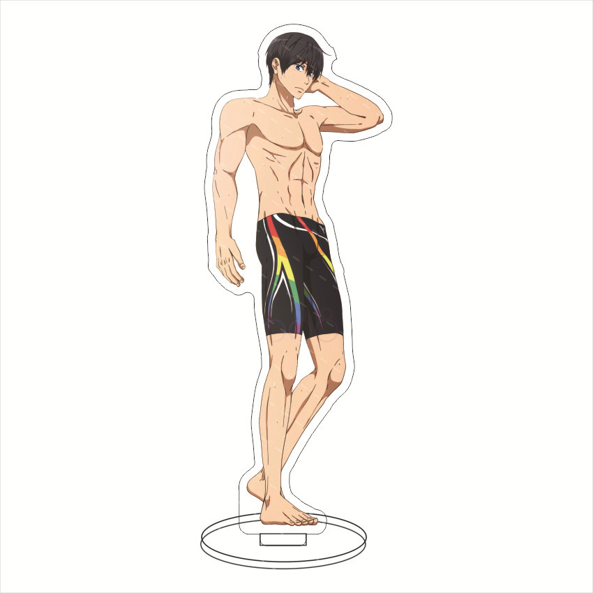 16CM Anime Akrilik Figürü Ücre - Anime Game Merchandise incelemesi ve fiyatı