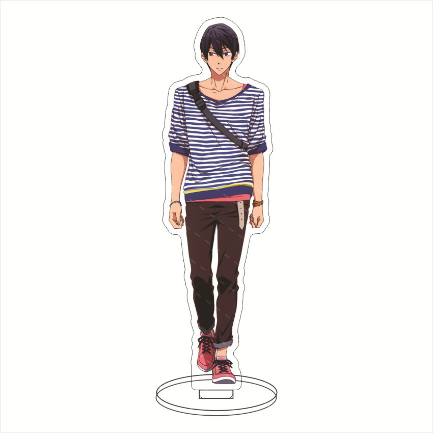 16CM Anime Akrilik Figürü Ücre - Anime Game Merchandise incelemesi ve fiyatı