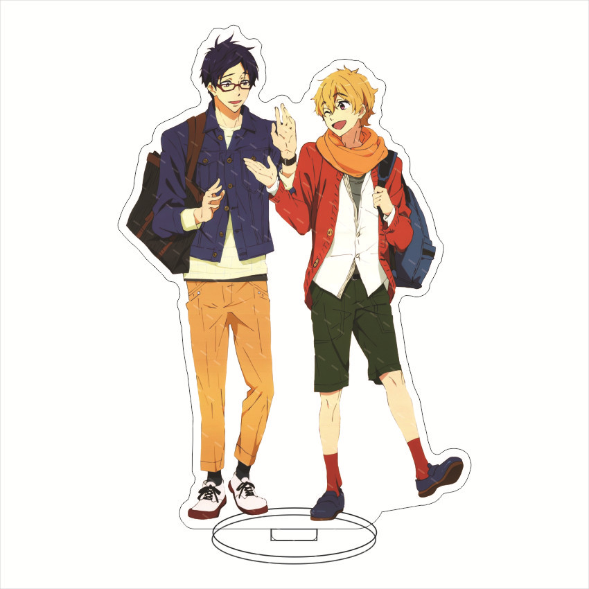 16CM Anime Akrilik Figürü Ücre - Anime Game Merchandise incelemesi ve fiyatı