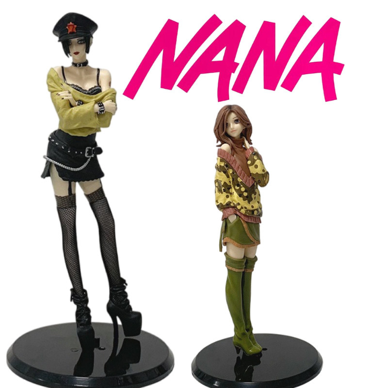 Nana Komatsu Nana Anime Aksiyo - Nana Anime Merchandise incelemesi ve fiyatı