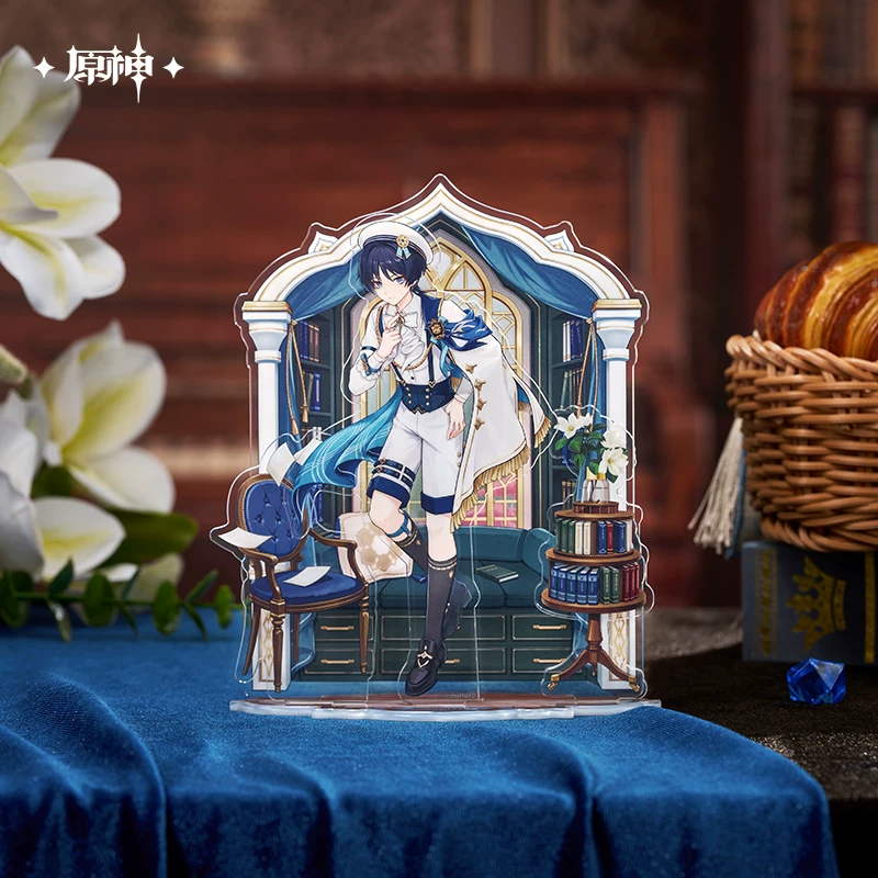 MiHoYo Resmi ve Orijinal Gensh - Official Merchandise Anime incelemesi ve fiyatı