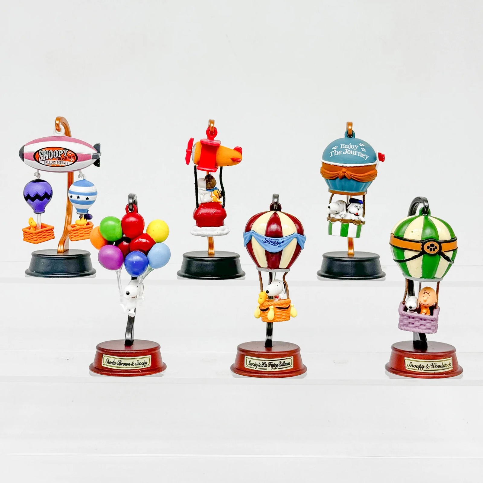 REMENT Snoopy Balon Yolculuğu  - Anime Merchandise Box incelemesi ve fiyatı