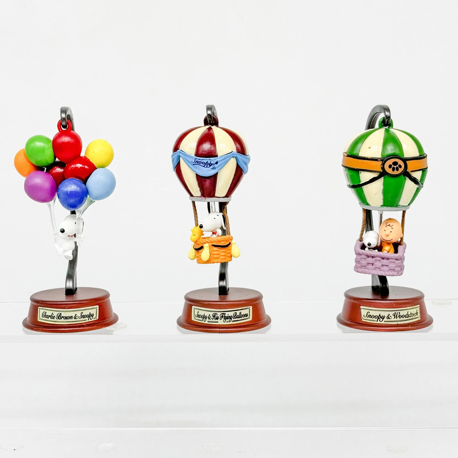 REMENT Snoopy Balon Yolculuğu  - Anime Merchandise Box incelemesi ve fiyatı