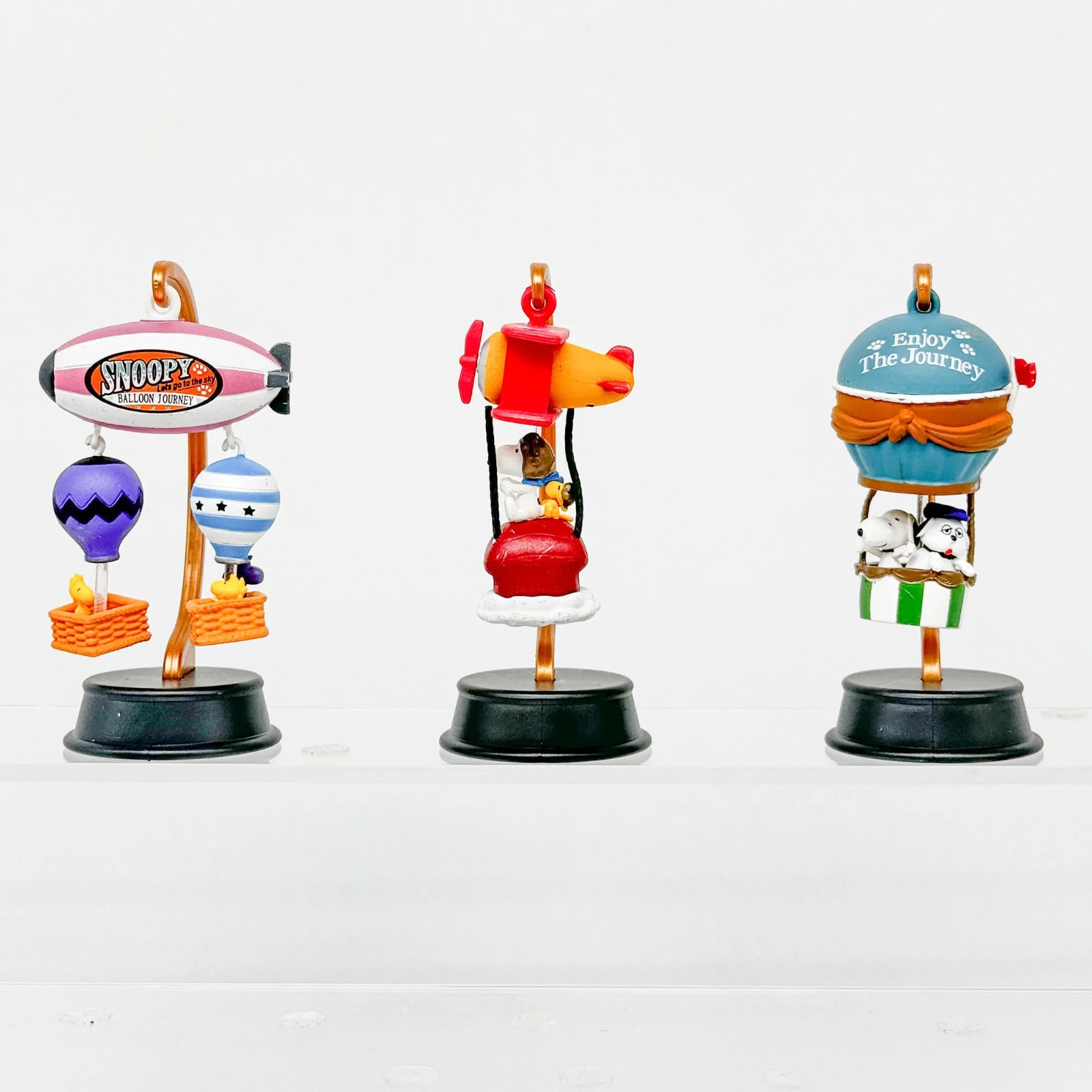 REMENT Snoopy Balon Yolculuğu  - Anime Merchandise Box incelemesi ve fiyatı