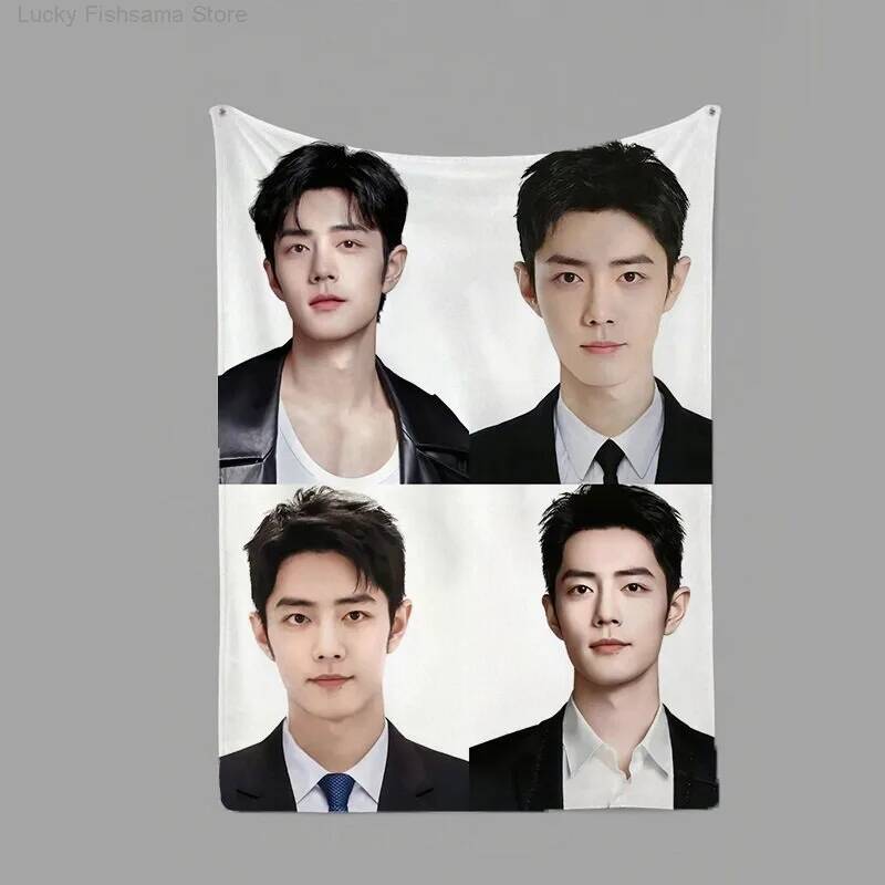 Xiao Zhan Ürünleri: Battaniye  - Anime Merchandise Dress incelemesi ve fiyatı