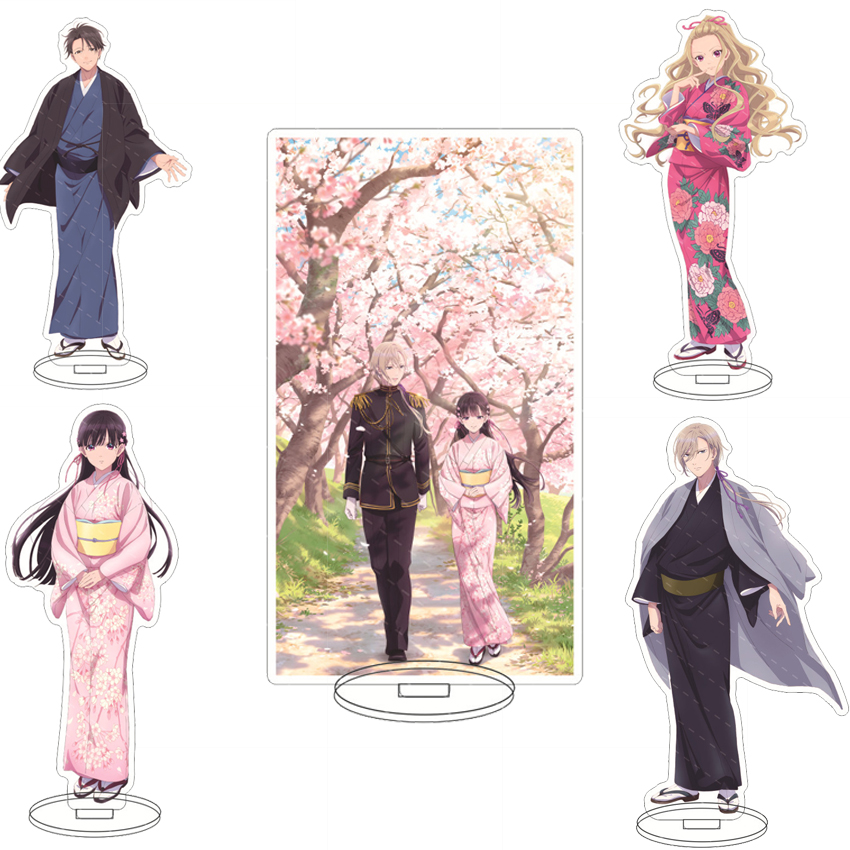 16CM Anime Akrilik Standı Mutl - Anime Game Merchandise incelemesi ve fiyatı
