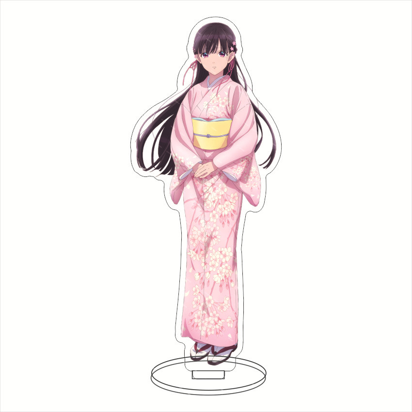 16CM Anime Akrilik Standı Mutl - Anime Game Merchandise incelemesi ve fiyatı