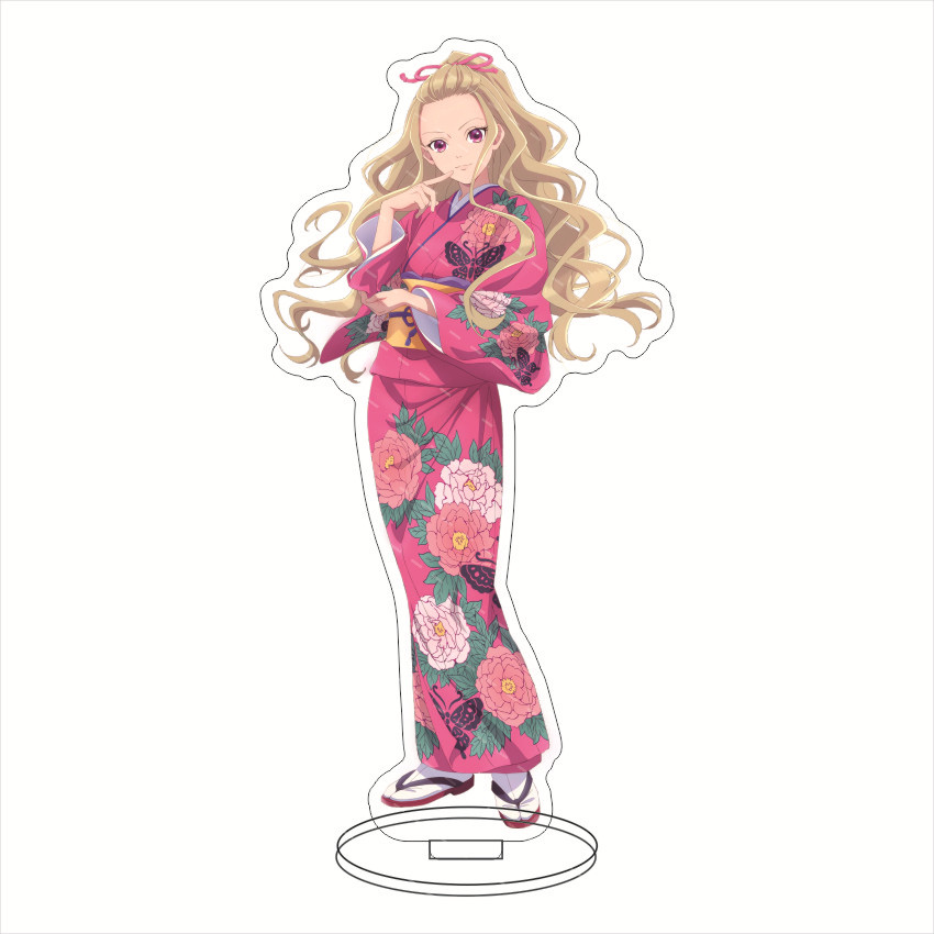 16CM Anime Akrilik Standı Mutl - Anime Game Merchandise incelemesi ve fiyatı