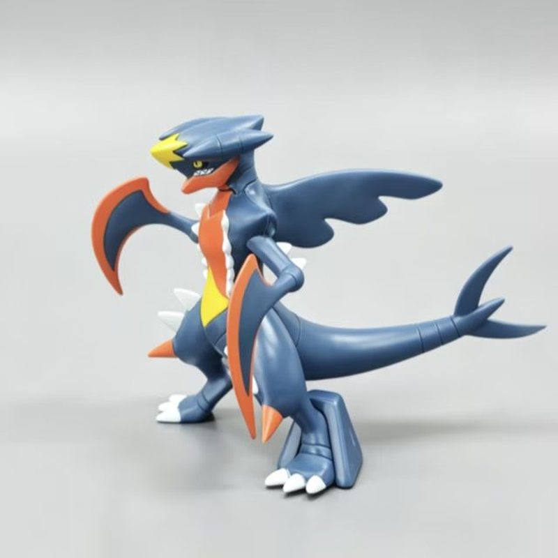 Yeni PokéMon Mega Garchomp Aks - Anime Game Merchandise incelemesi ve fiyatı
