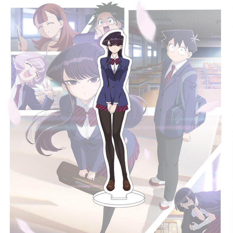 16CM Anime Komi Can't Communic - Anime Game Merchandise incelemesi ve fiyatı