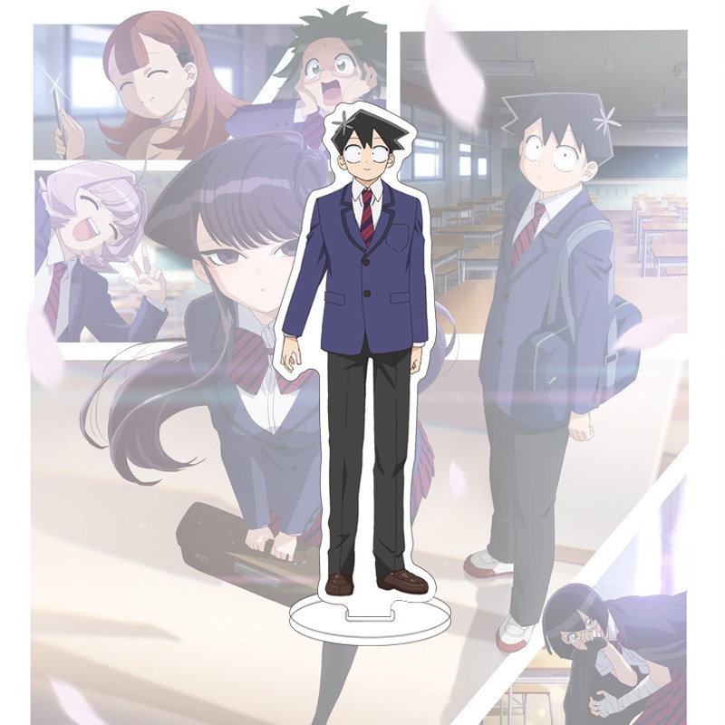 16CM Anime Komi Can't Communic - Anime Game Merchandise incelemesi ve fiyatı