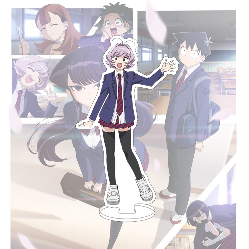 16CM Anime Komi Can't Communic - Anime Game Merchandise incelemesi ve fiyatı