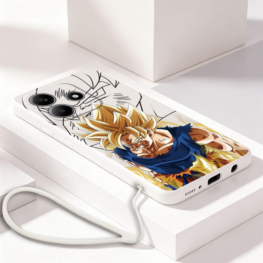Xiaomi Poco F8 X3 NFC F5 F3 X4 - Lanyard Anime Logo incelemesi ve fiyatı