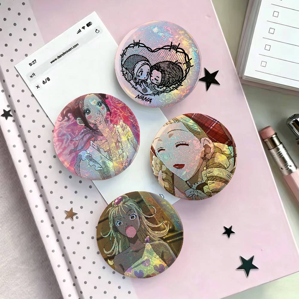 NANA Anime Oyunu Lazer Çift Fl - Nana Anime Merchandise incelemesi ve fiyatı