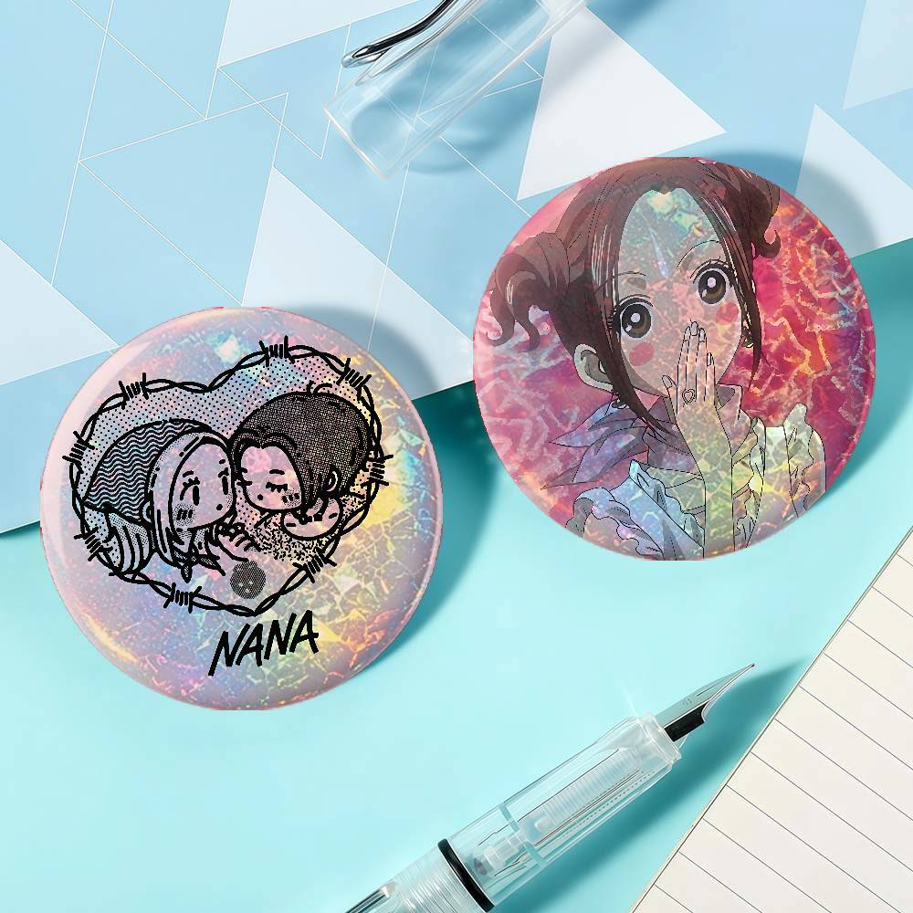 NANA Anime Oyunu Lazer Çift Fl - Nana Anime Merchandise incelemesi ve fiyatı