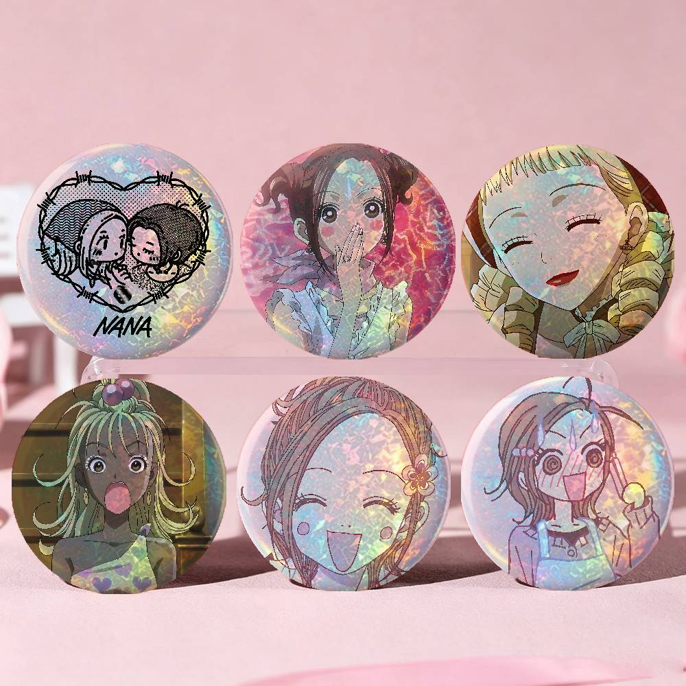 NANA Anime Oyunu Lazer Çift Fl - Nana Anime Merchandise incelemesi ve fiyatı