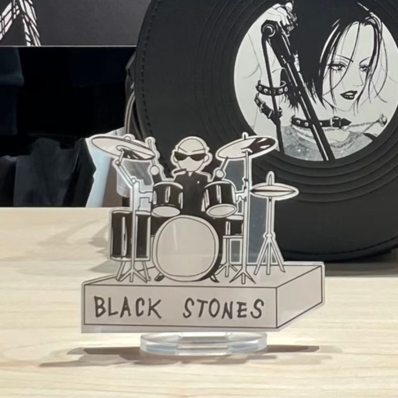 Anime NANA Osaki Nana Siyah Ta - Nana Anime Merchandise incelemesi ve fiyatı