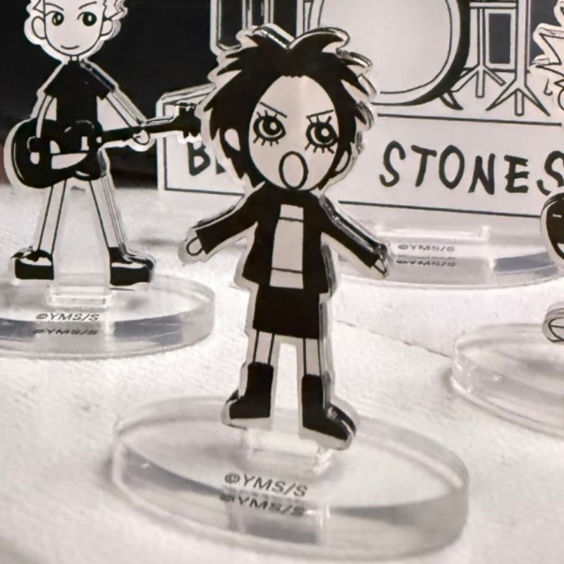 Anime NANA Osaki Nana Siyah Ta - Nana Anime Merchandise incelemesi ve fiyatı