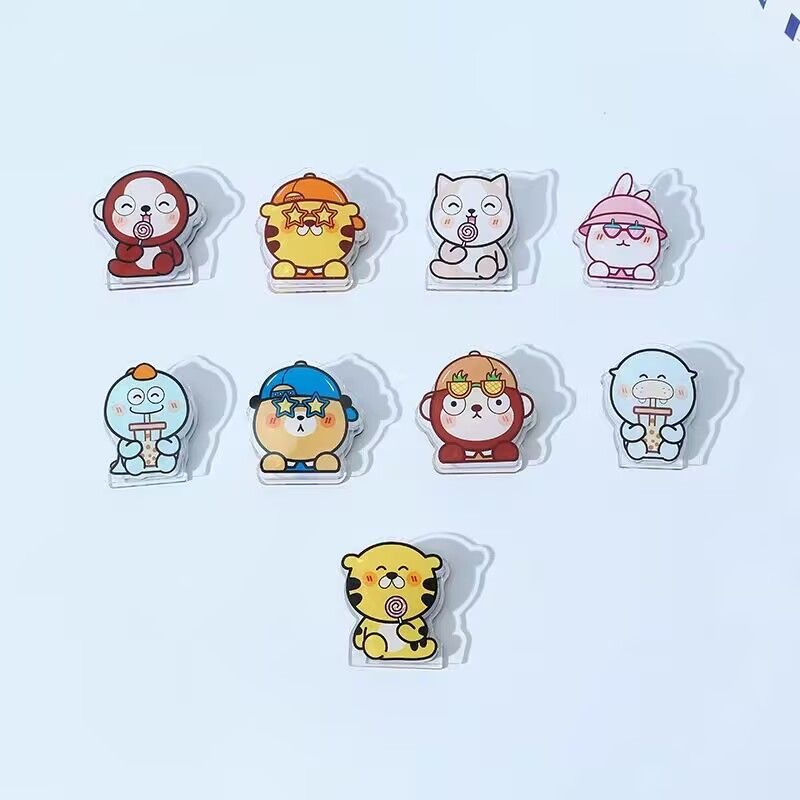Kişiselleştirilmiş Akrilik PP  - Anime Merchandise Logo incelemesi ve fiyatı