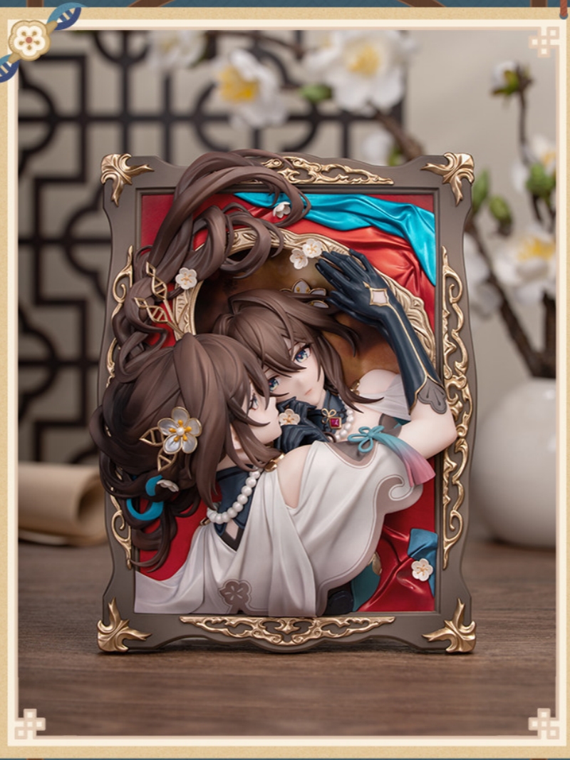 Ruan Mei Aynadaki Kendini 3D Ç - Anime Merchandise Sales incelemesi ve fiyatı