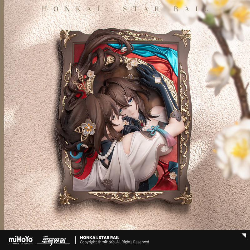 Ruan Mei Aynadaki Kendini 3D Ç - Anime Merchandise Sales incelemesi ve fiyatı